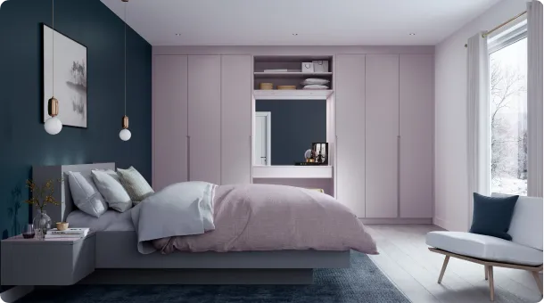 Bedrooms & Home Office Tamaru home